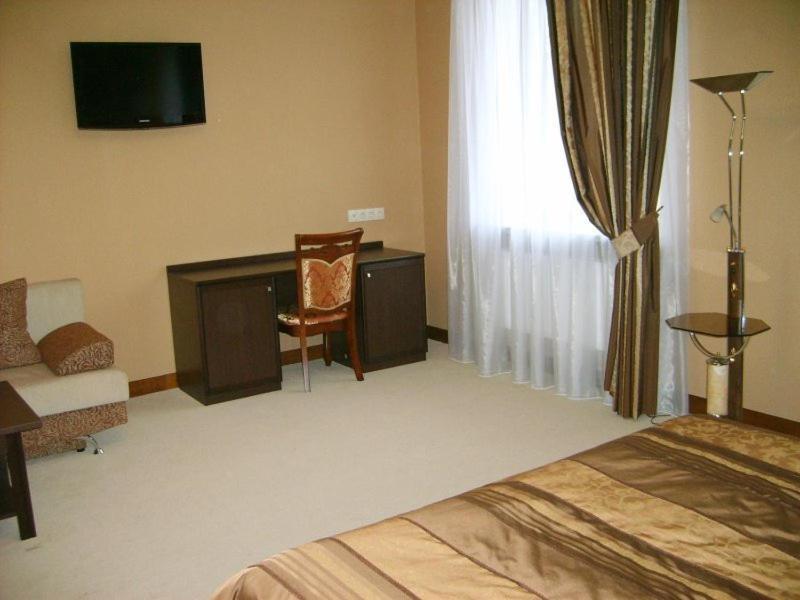 Hotel Complex Gayki Zjytomyr Rom bilde